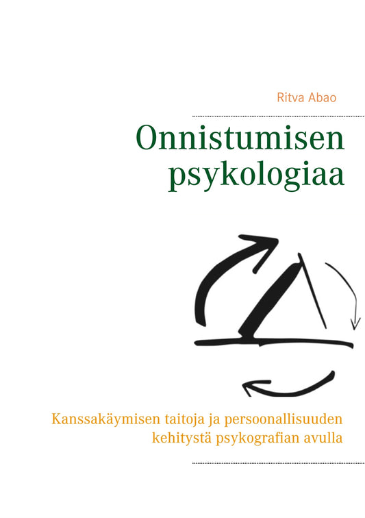 Onnistumisen psykologiaa: Kanssakäymisen taitoja ja persoonallisuuden kehitystä psykografian avull – E-bok