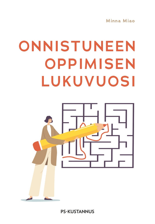 Onnistuneen oppimisen lukuvuosi – E-bok