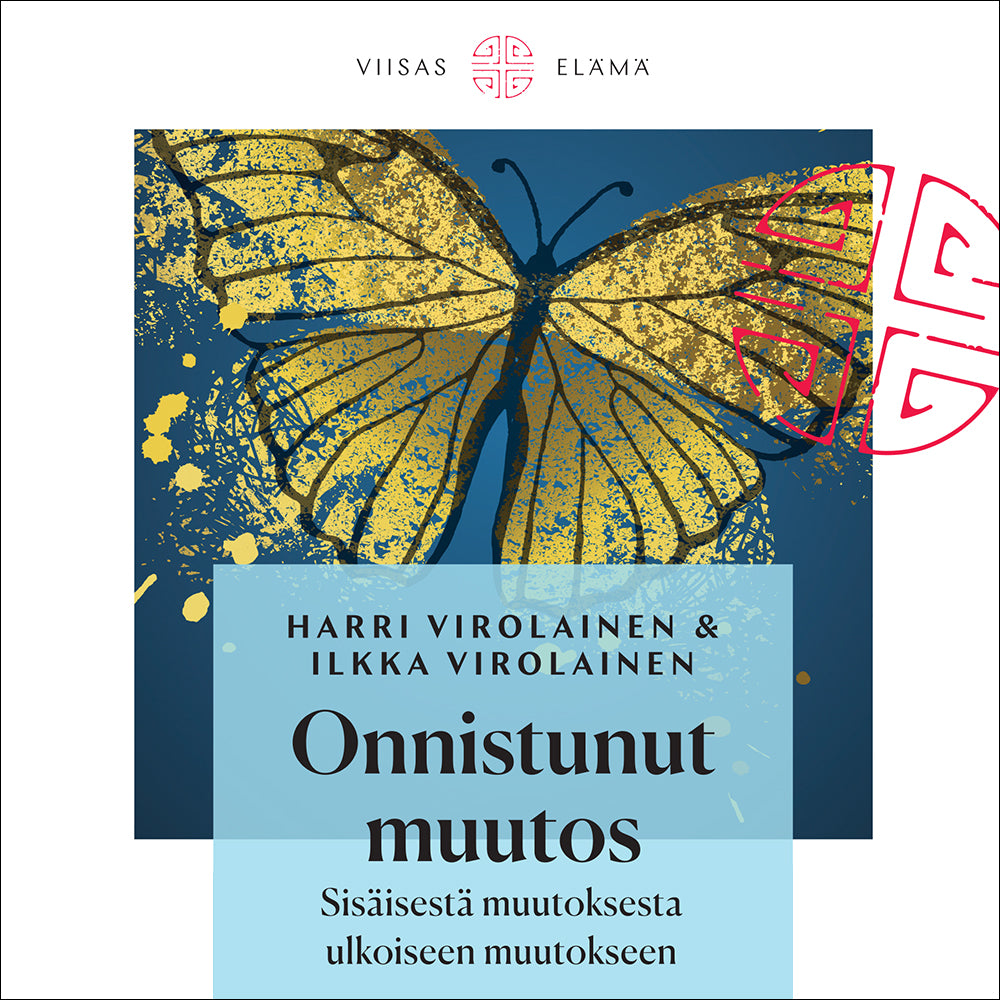 Onnistunut muutos – Ljudbok