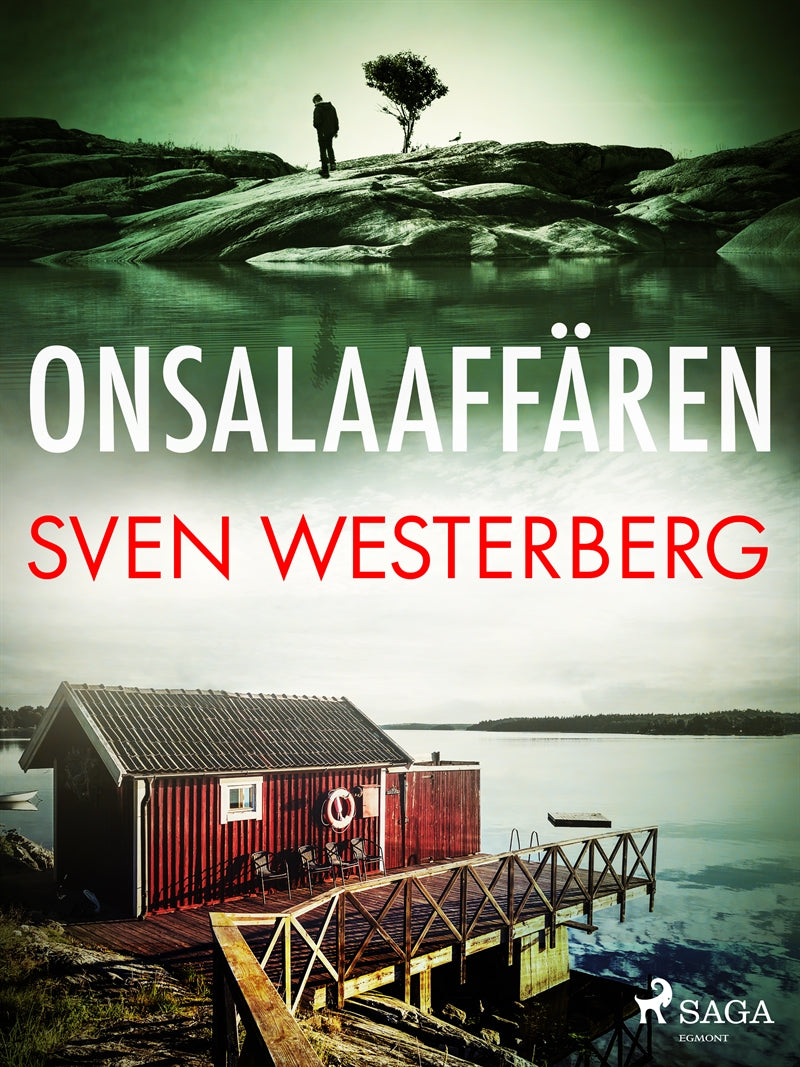 Onsalaaffären – E-bok