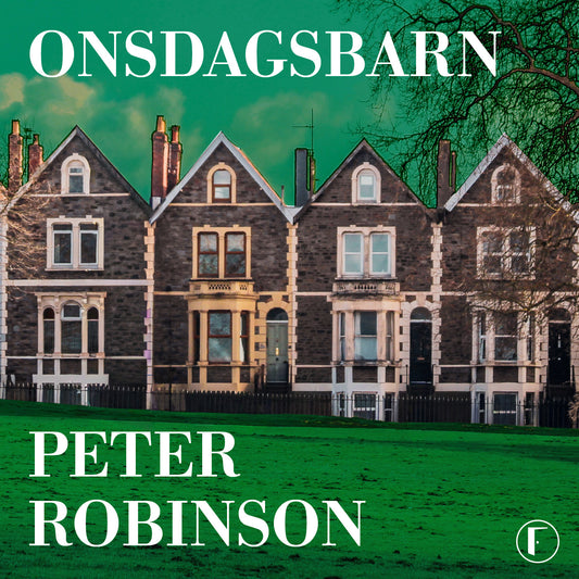 Onsdagsbarn – Ljudbok