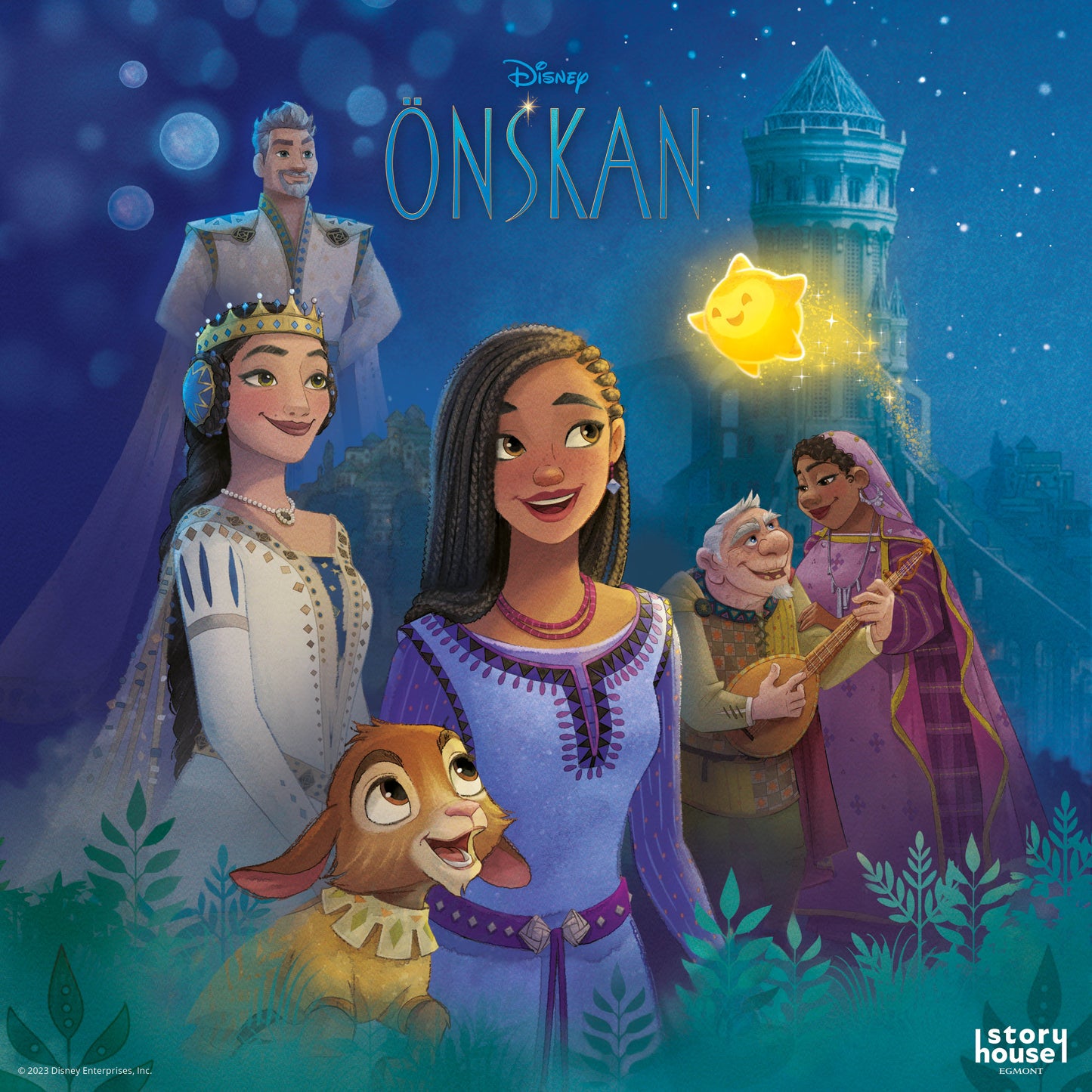 Önskan – Ljudbok