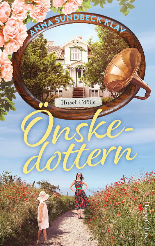 Önskedottern – E-bok