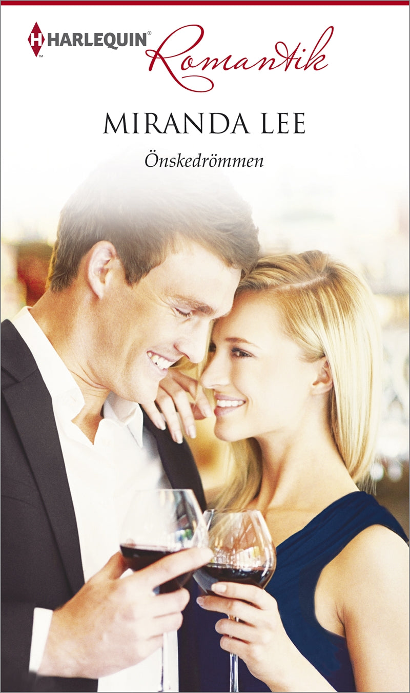 Önskedrömmen – E-bok