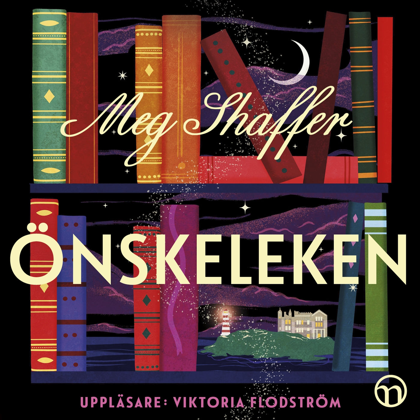 Önskeleken – Ljudbok