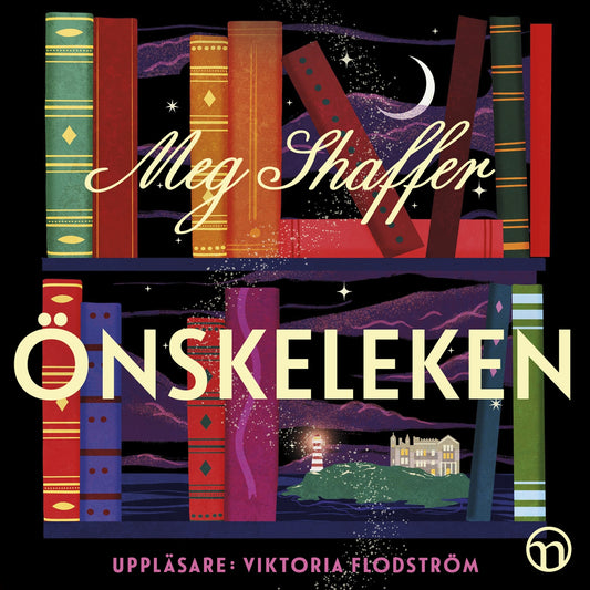 Önskeleken – Ljudbok