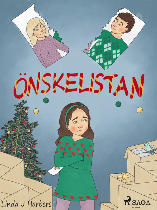 Önskelistan – E-bok
