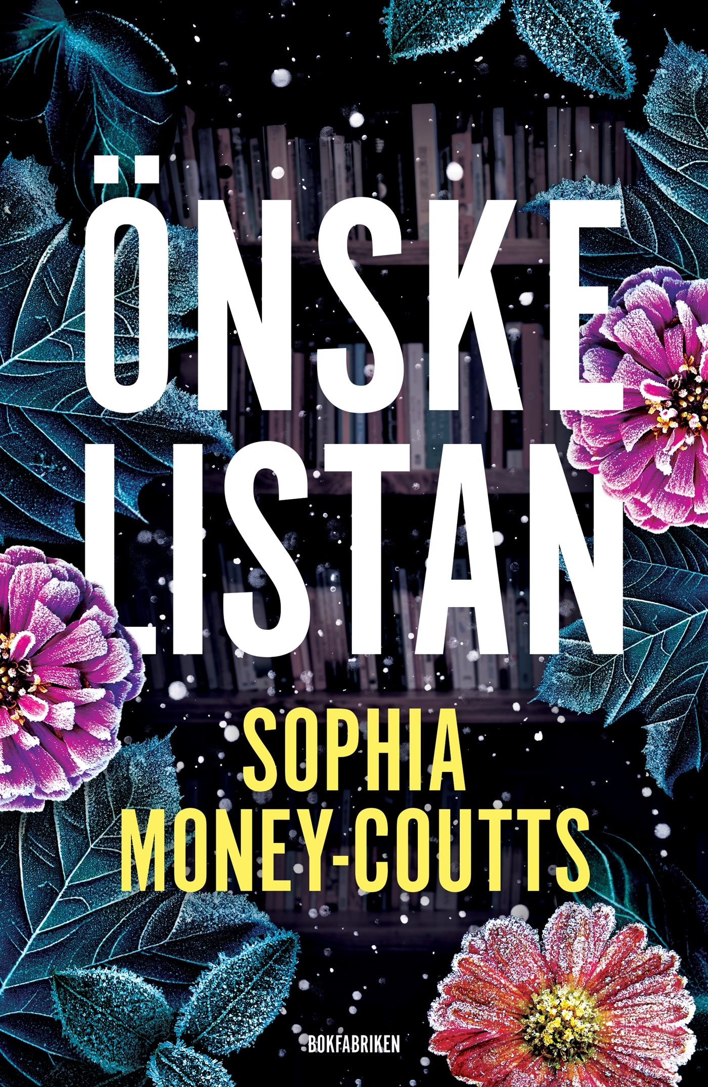 Önskelistan – E-bok