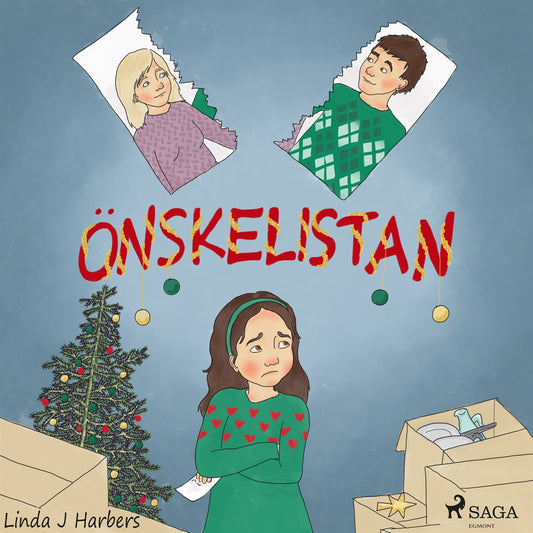 Önskelistan – Ljudbok