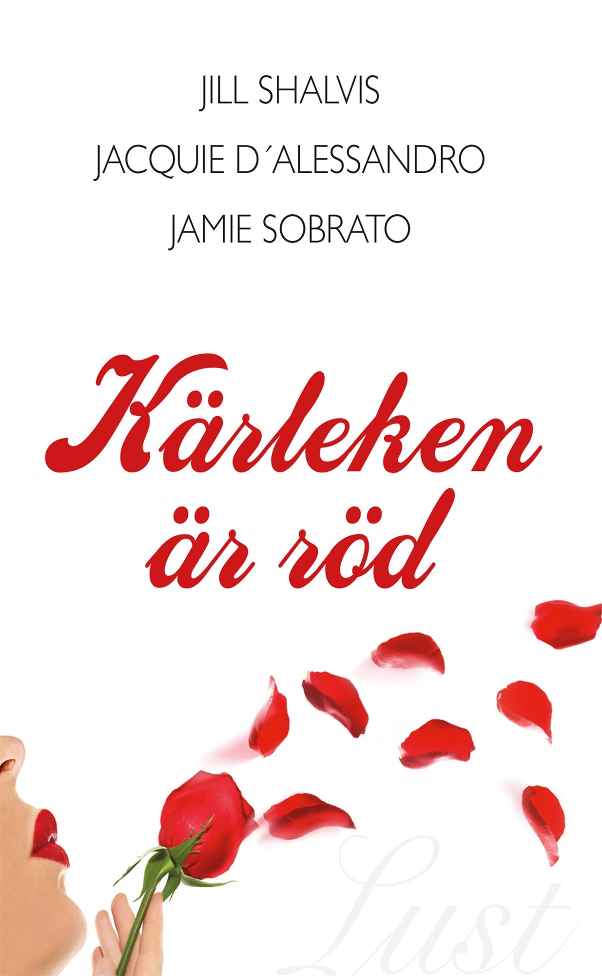 Önskelistan / Strålande jul / Midnatt råder – E-bok