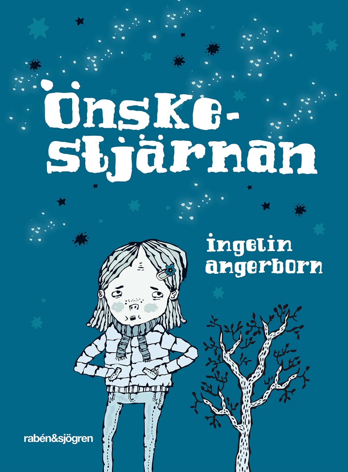 Önskestjärnan – E-bok