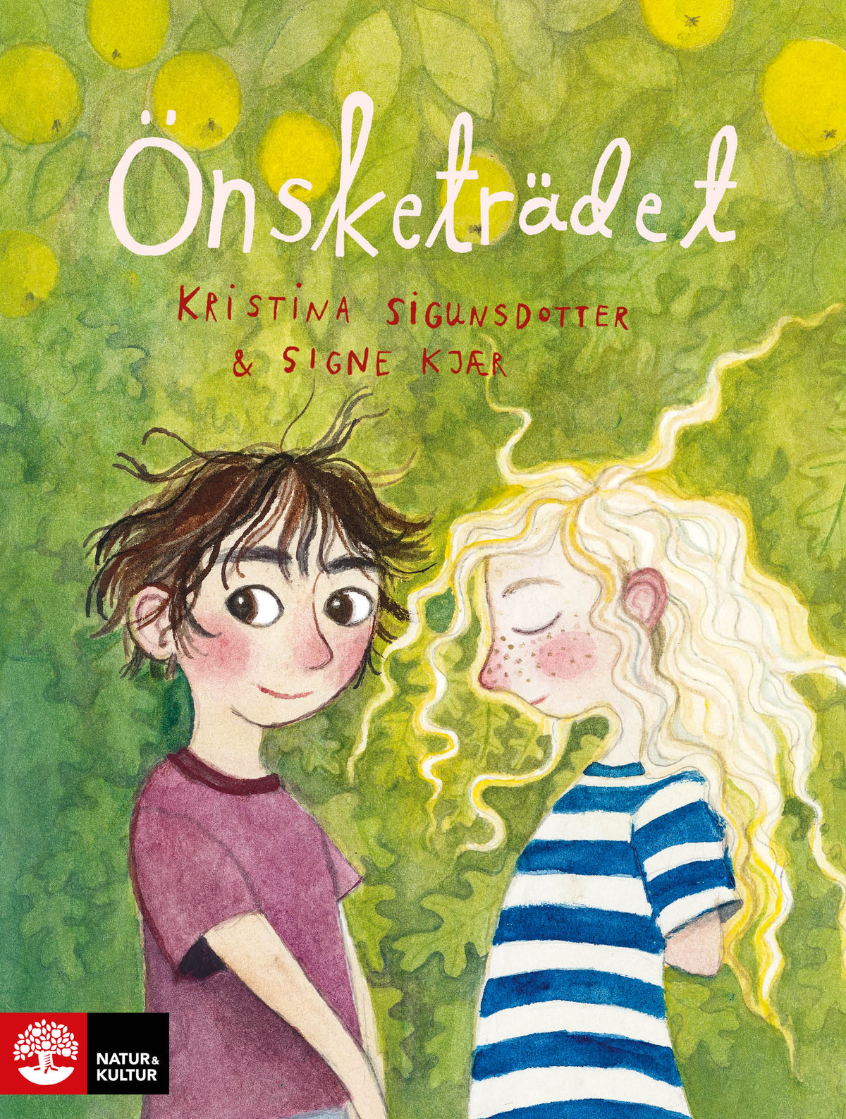 Önsketrädet – E-bok