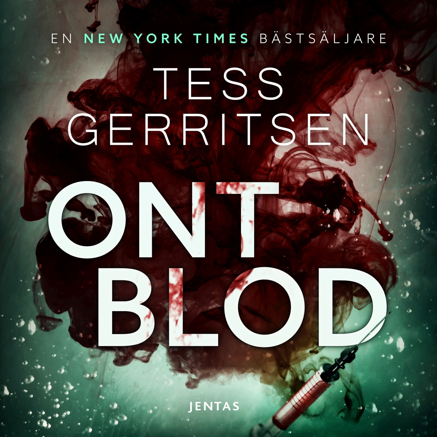 Ont blod – Ljudbok