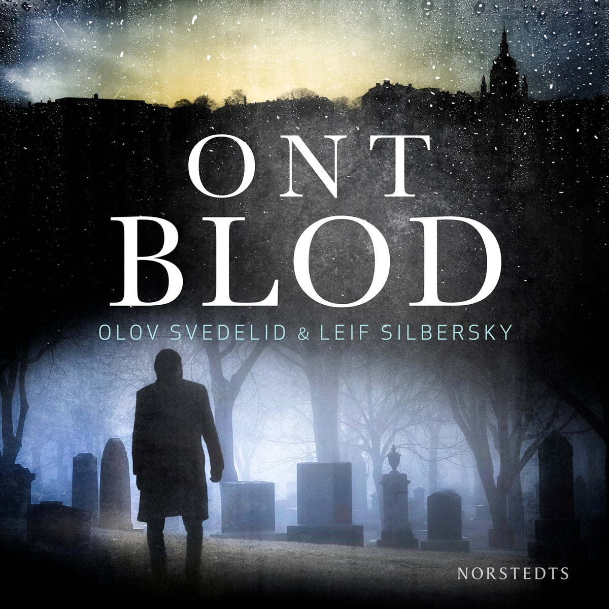 Ont blod – Ljudbok