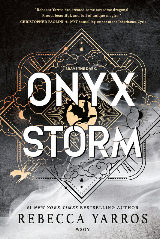 Onyx Storm  – E-bok