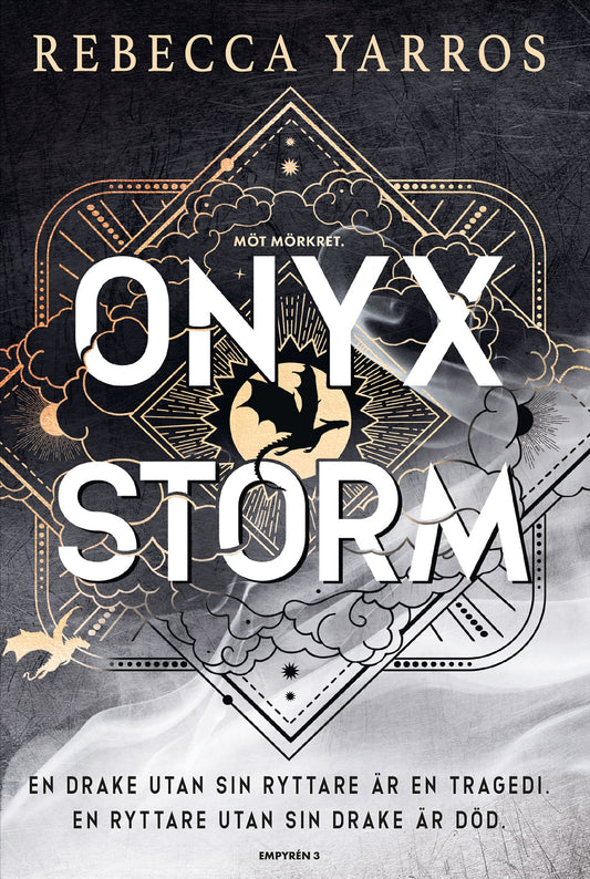 Onyx Storm (svensk utgåva) – E-bok