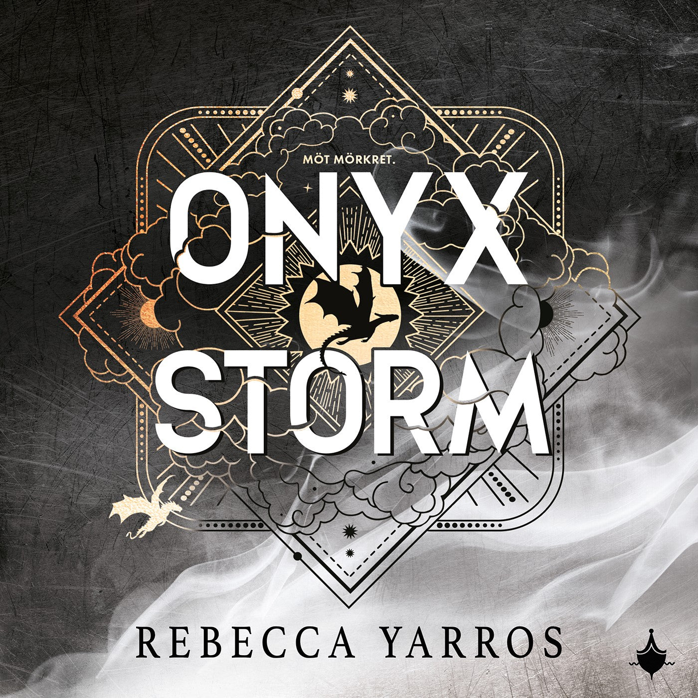 Onyx Storm (svensk utgåva) – Ljudbok