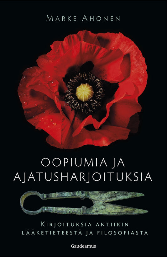 Oopiumia ja ajatusharjoituksia – E-bok