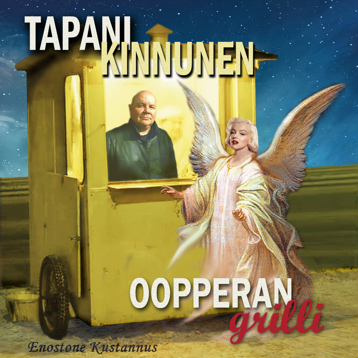 Oopperan grilli – Ljudbok