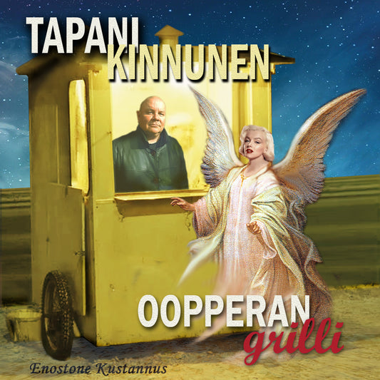 Oopperan grilli – Ljudbok