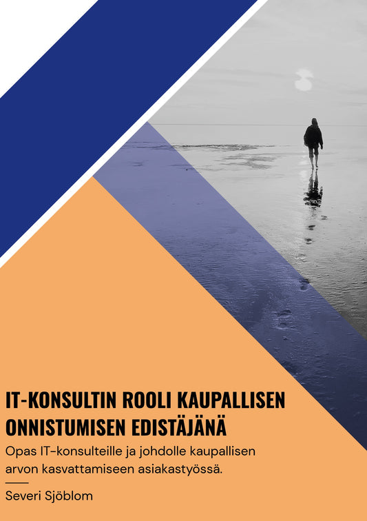 Opas: It-konsultin rooli kaupallisen onnistumisen edistäjänä – E-bok