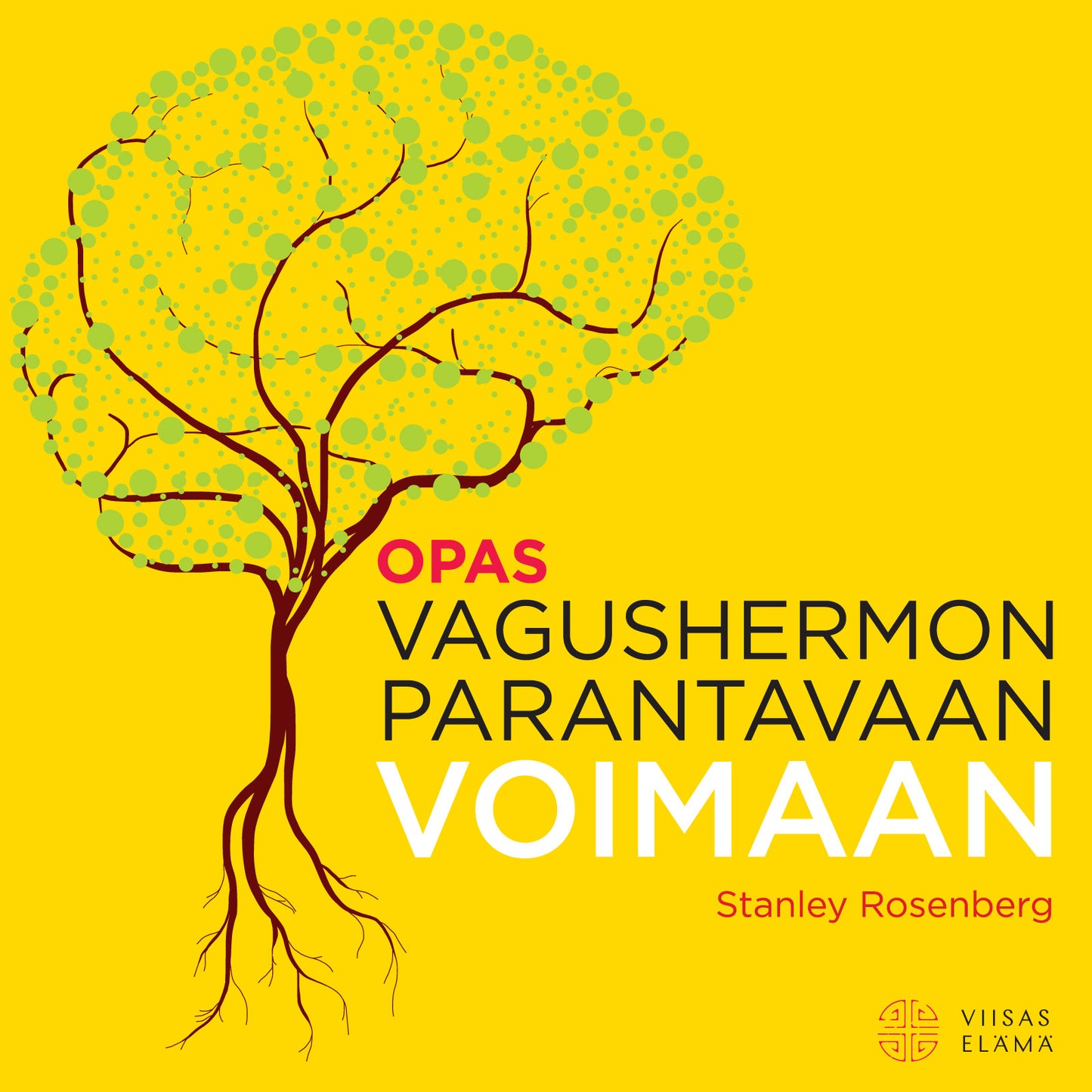 Opas vagushermon parantavaan voimaan – Ljudbok