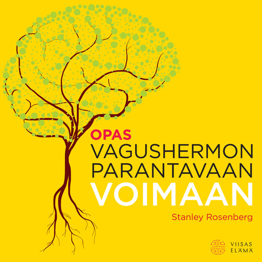 Opas vagushermon parantavaan voimaan – Ljudbok