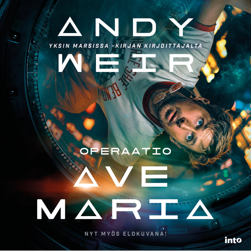 Operaatio Ave Maria – Ljudbok