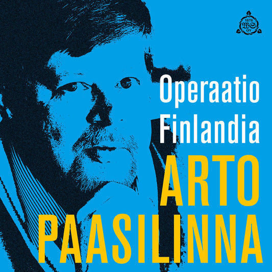 Operaatio Finlandia – Ljudbok