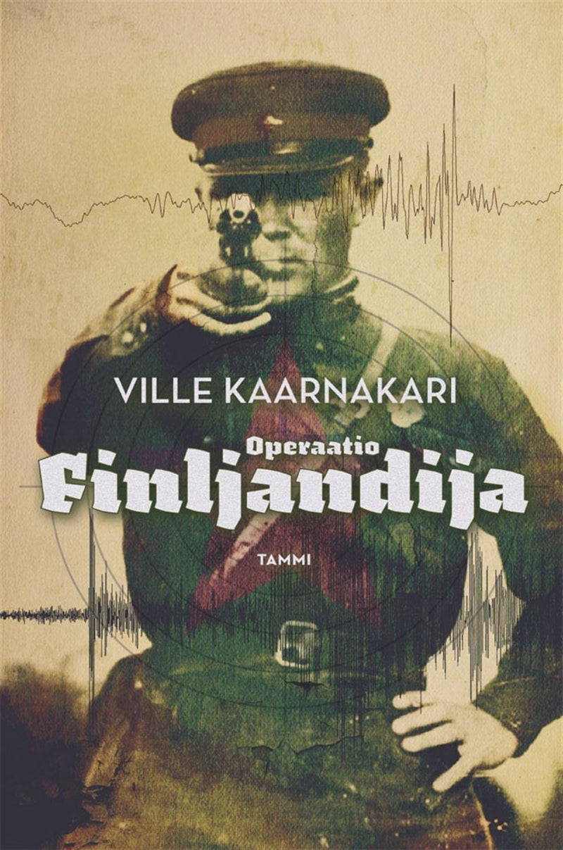 Operaatio Finljandija – E-bok