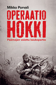 Operaatio Hokki – E-bok