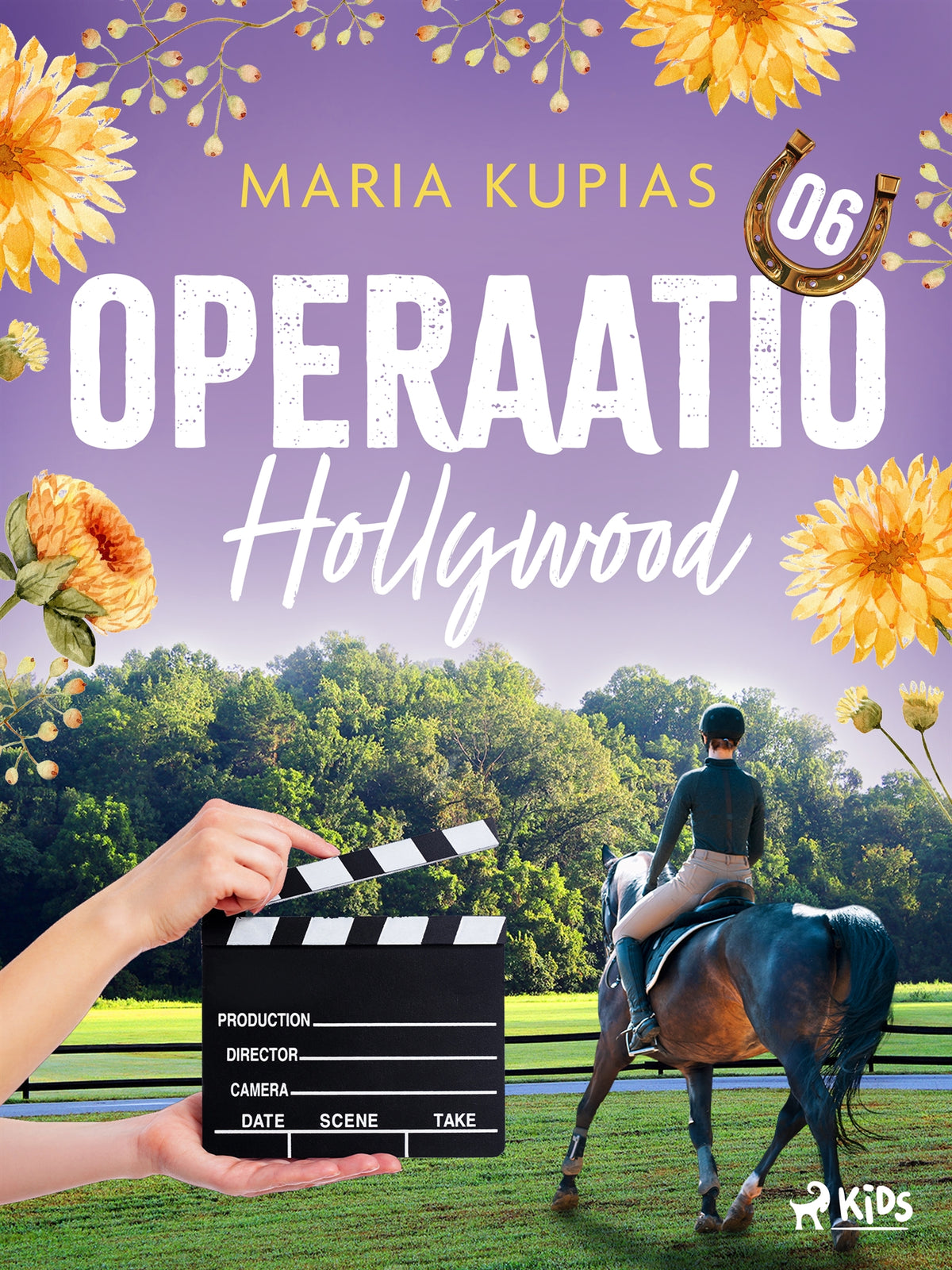 Operaatio Hollywood – E-bok