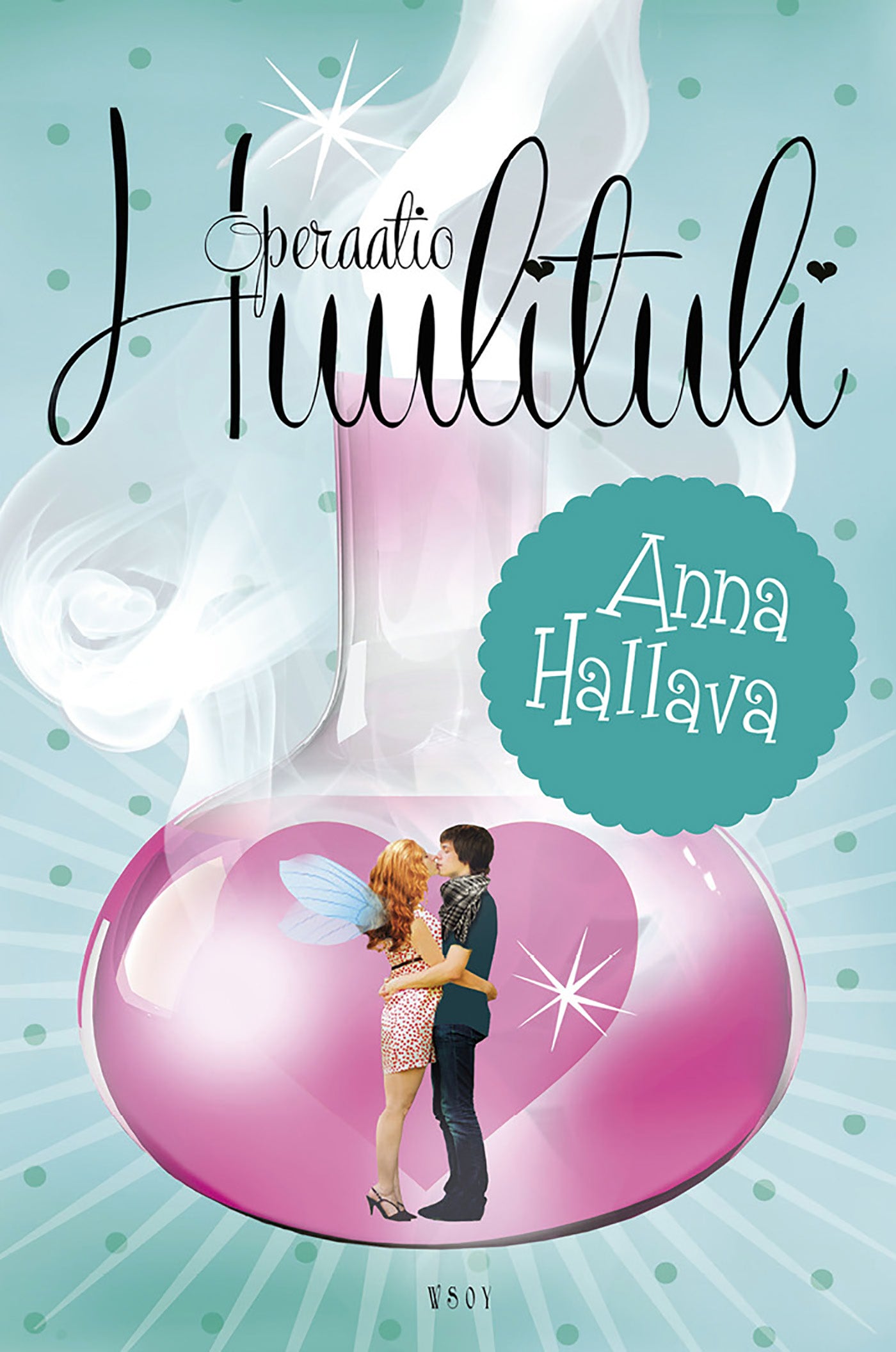Operaatio Huulituli – E-bok