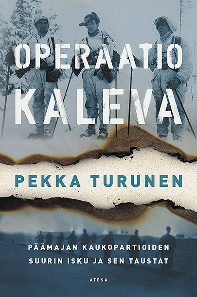 Operaatio Kaleva – E-bok