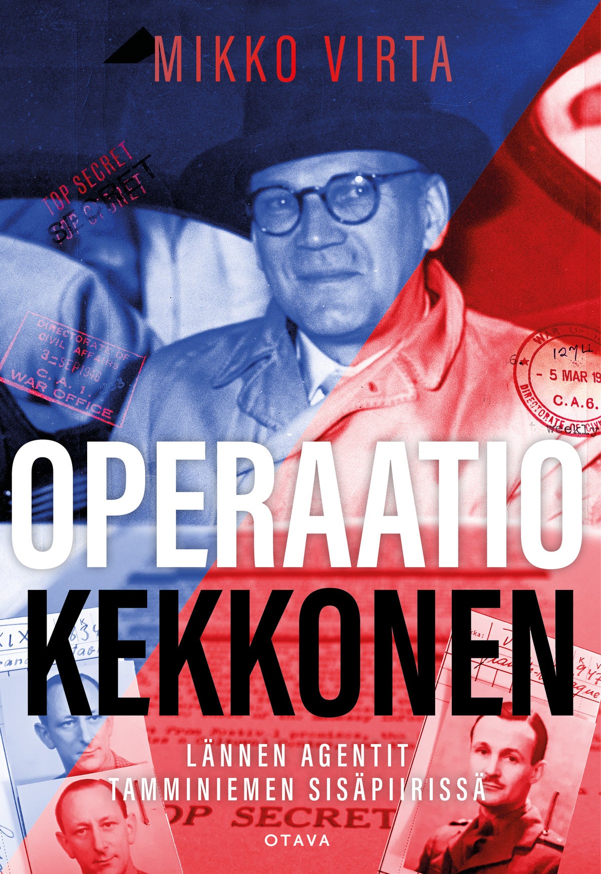 Operaatio Kekkonen – E-bok