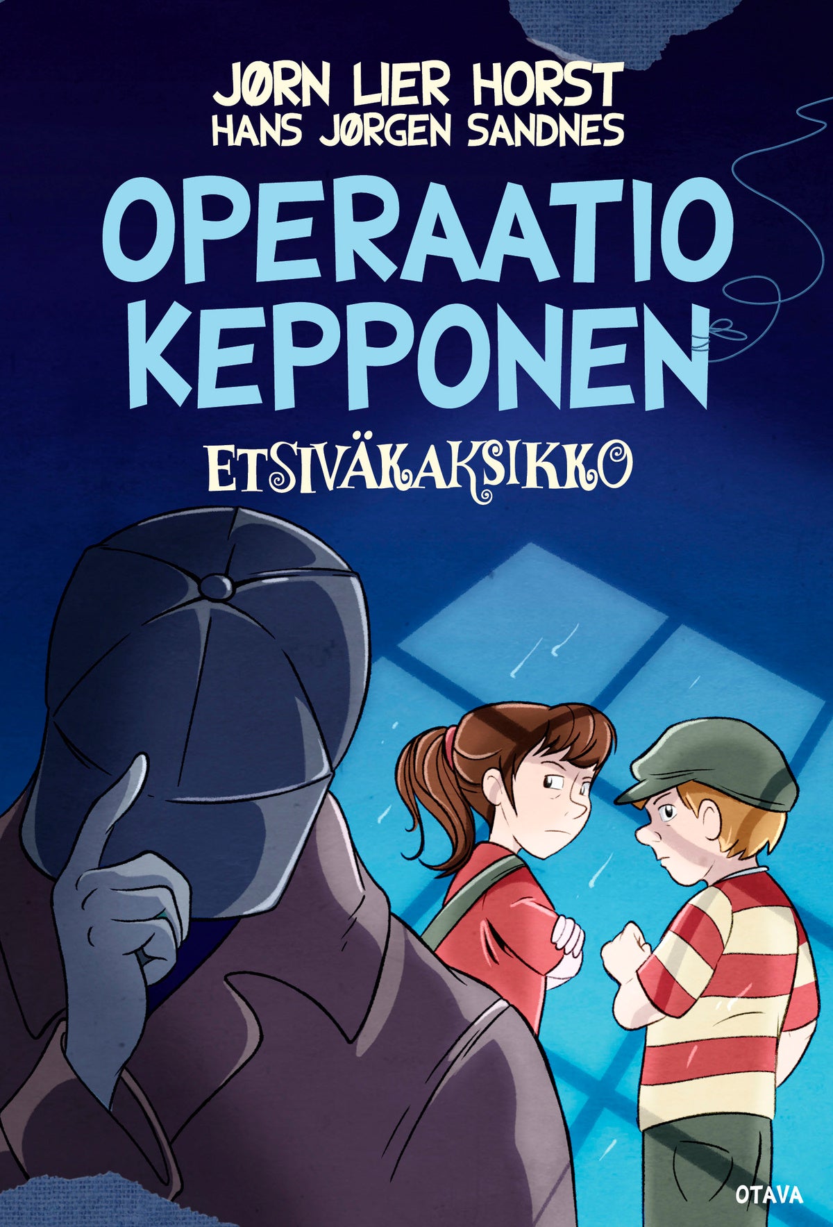 Operaatio Kepponen – E-bok