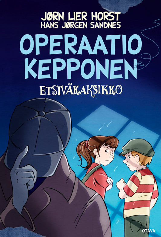 Operaatio Kepponen – E-bok