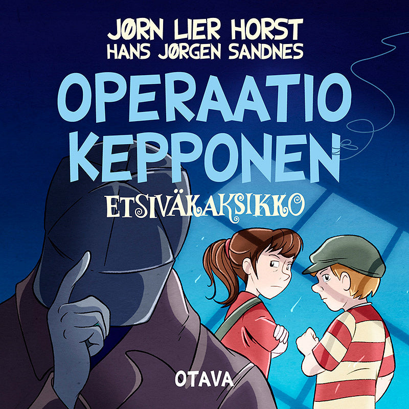 Operaatio Kepponen – Ljudbok