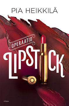 Operaatio Lipstick – E-bok