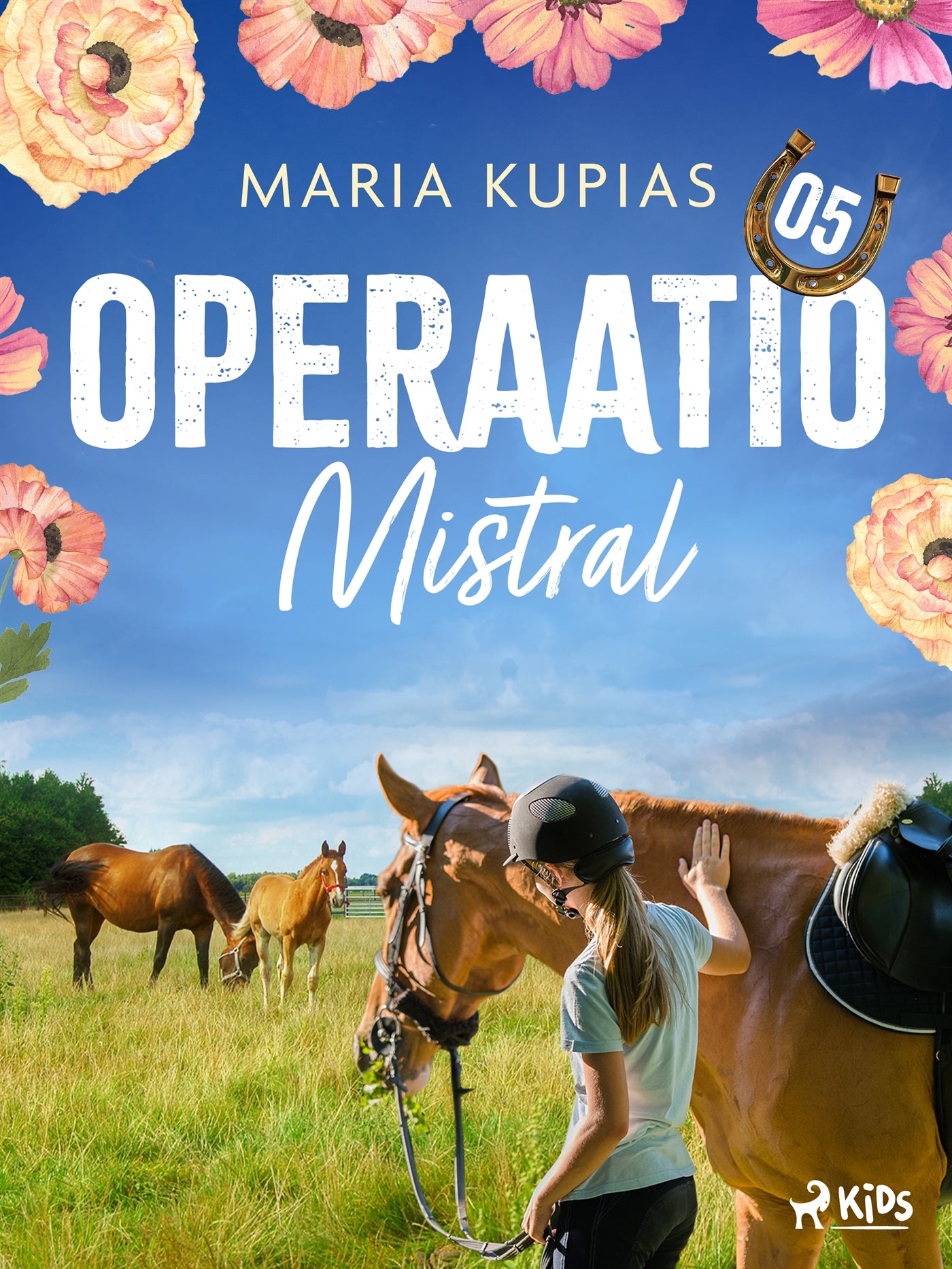 Operaatio Mistral – E-bok