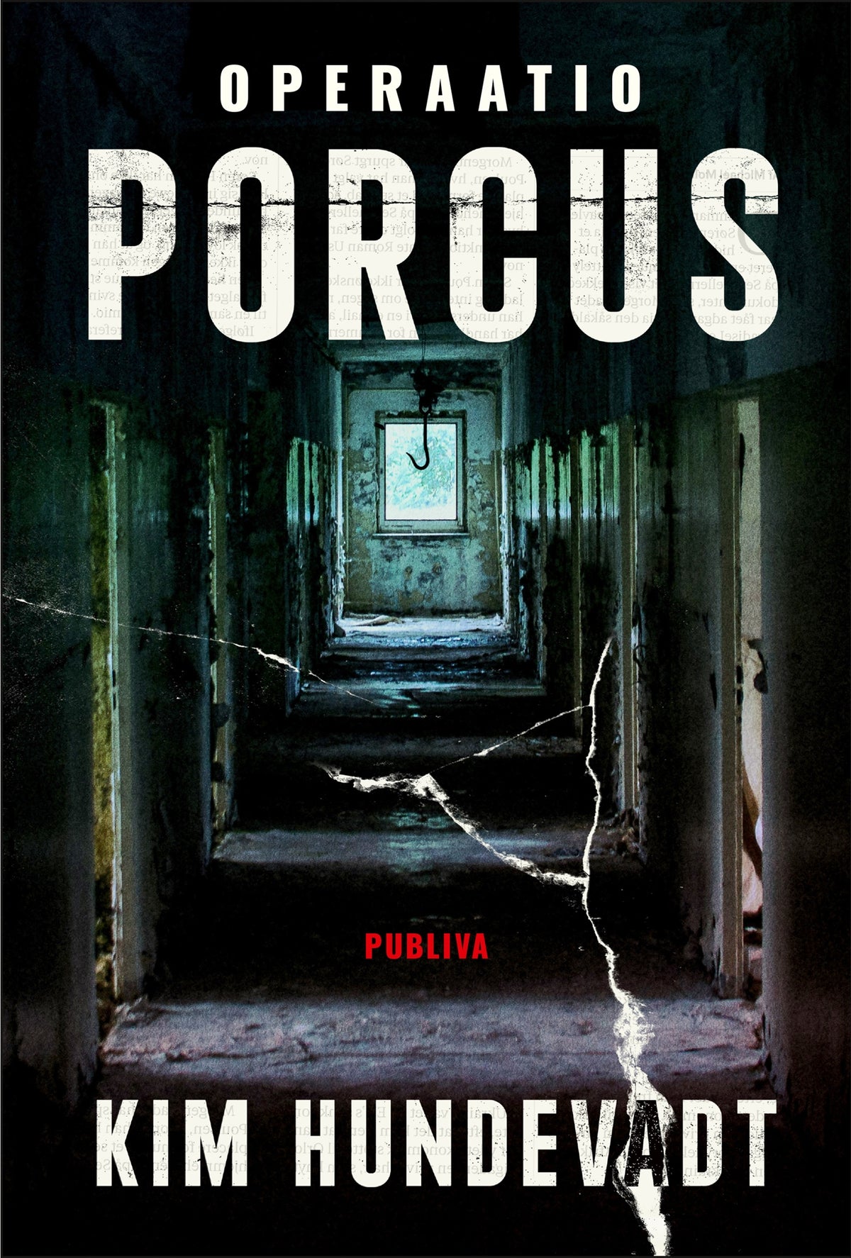 Operaatio Porcus – E-bok