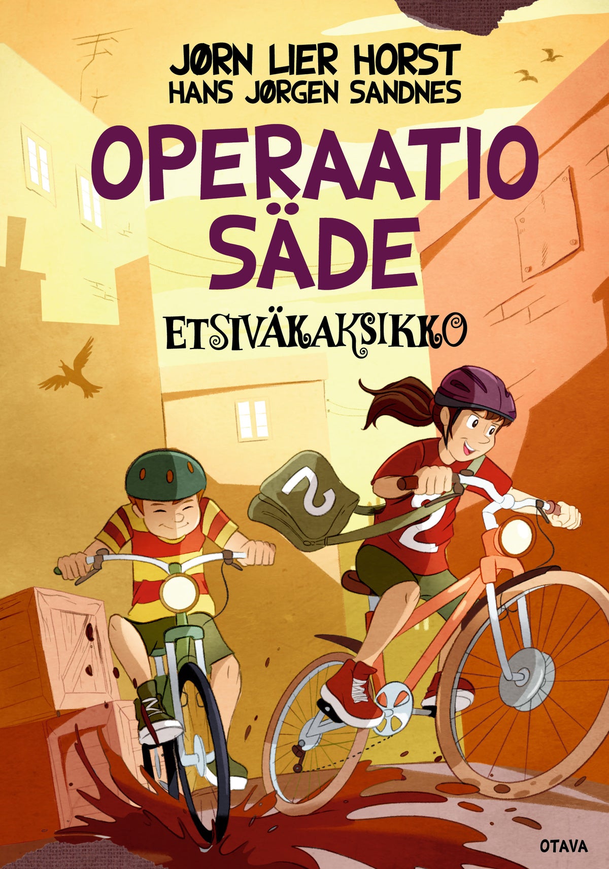 Operaatio Säde – E-bok