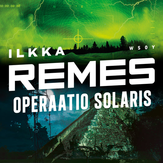 Operaatio Solaris – Ljudbok