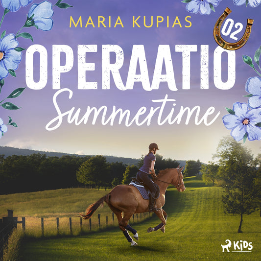 Operaatio Summertime – Ljudbok
