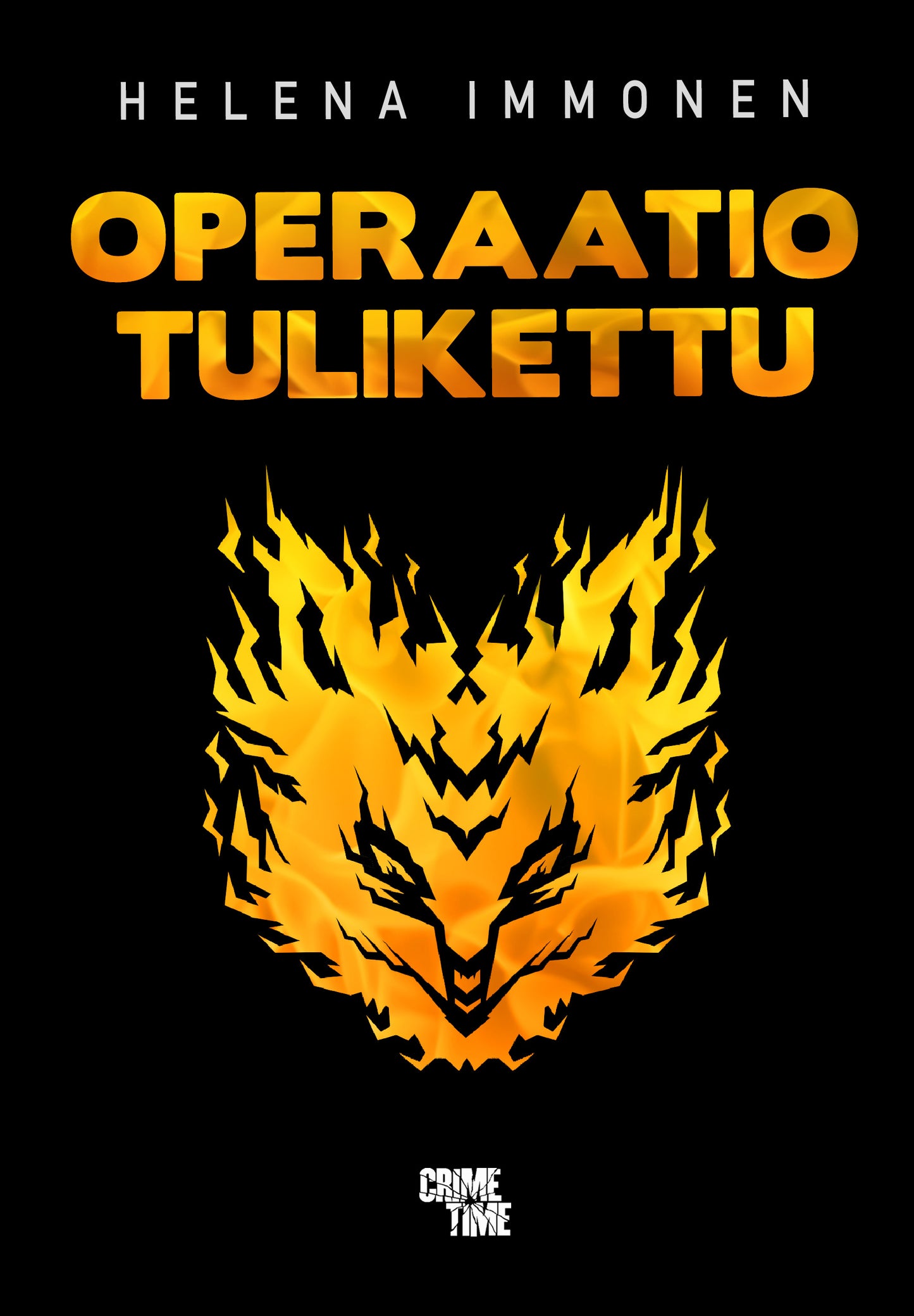 Operaatio Tulikettu – E-bok