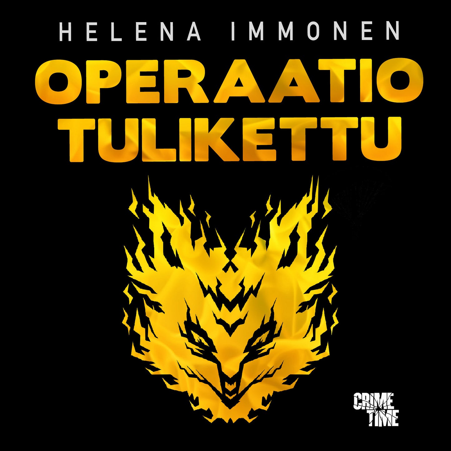 Operaatio Tulikettu – Ljudbok