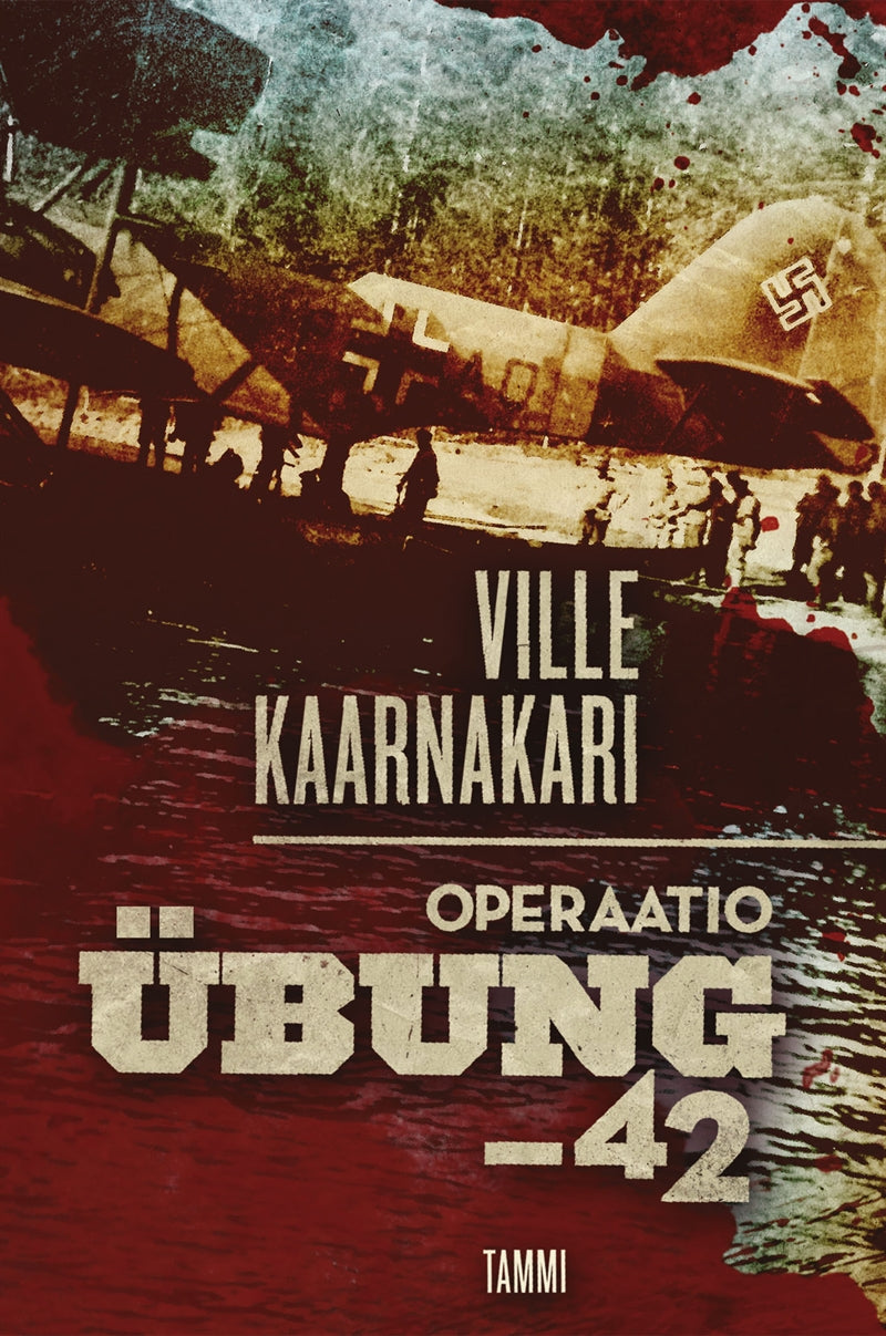 Operaatio Übung -42 – E-bok
