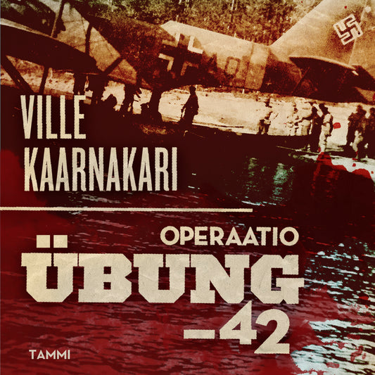 Operaatio Übung -42 – Ljudbok