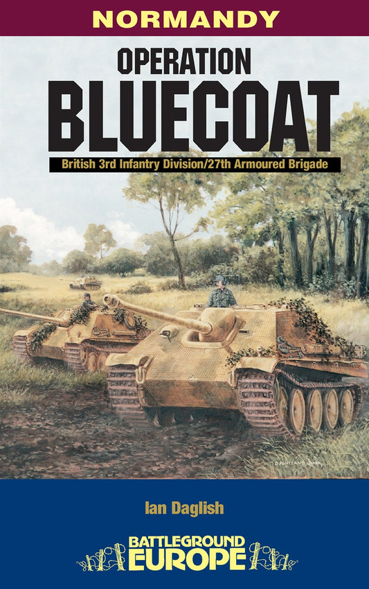 Operation Bluecoat – E-bok