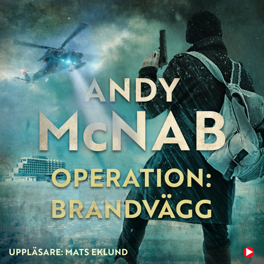 Operation: Brandvägg – Ljudbok
